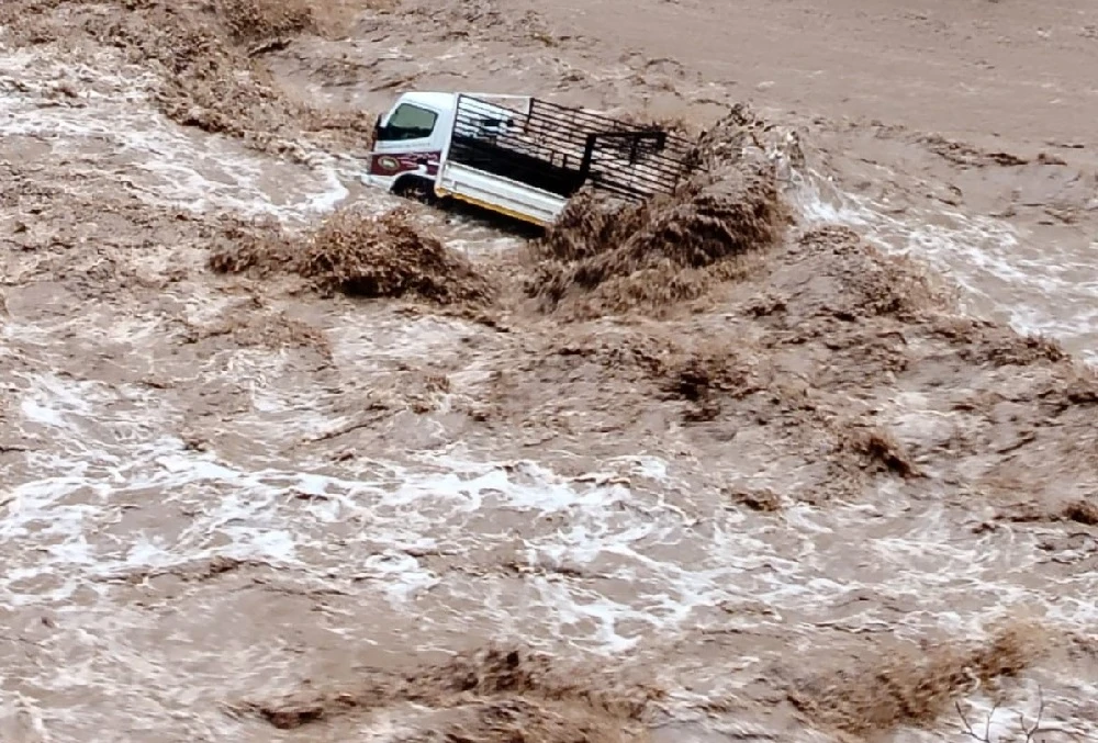 Storm damage assessments continue in Little Karoo and Garden Route