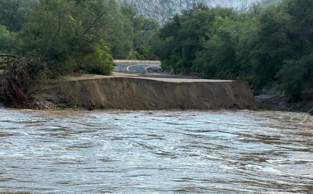 Cape Town disaster management on standby for weather-related issues