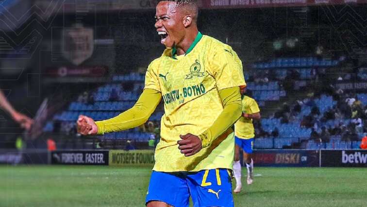 Sundowns beat Gallants 4-1 in Pretoria