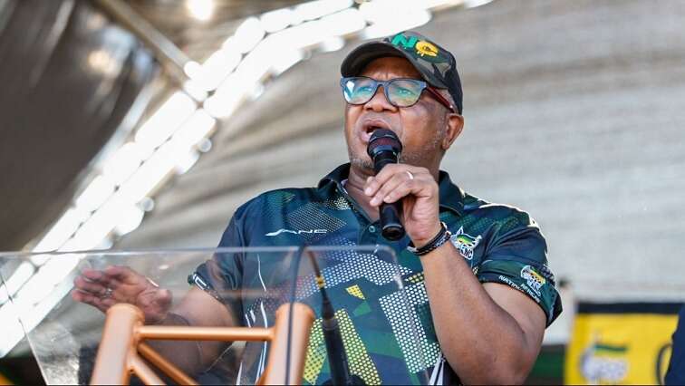 Mbalula optimistic ANC’s choice of president will be elected today