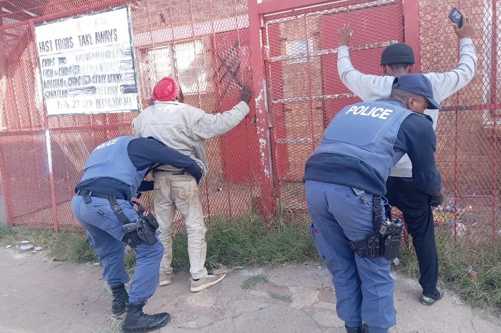 Cape Town blames criminal justice system for inability to curb crime