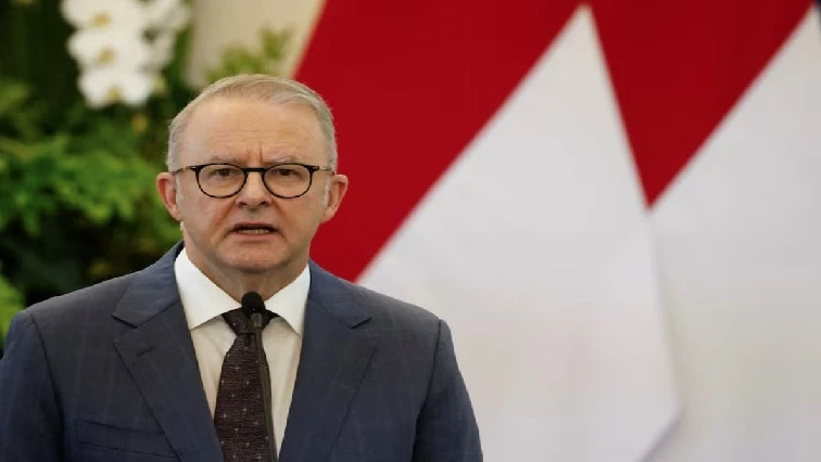 Australia to recognise Palestinian state at UNGA in September