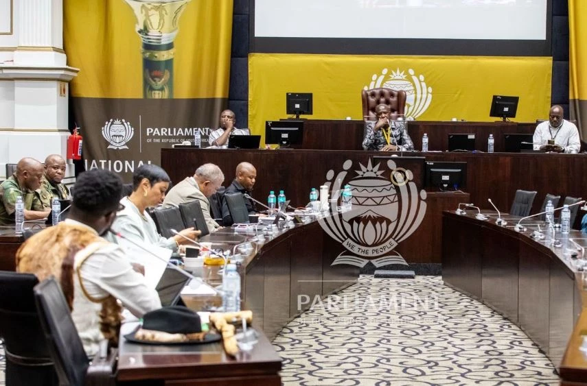 Parliament’s Ad Hoc committee discuss requesting fourth extension