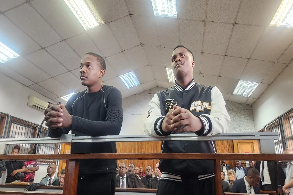Bellarmine Mugabe, Tobias Matonhodze to be sentenced