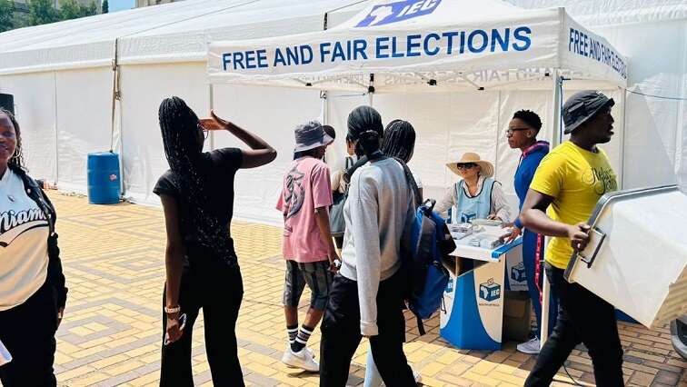 IEC hosts E-Voting Conference in Cape Town