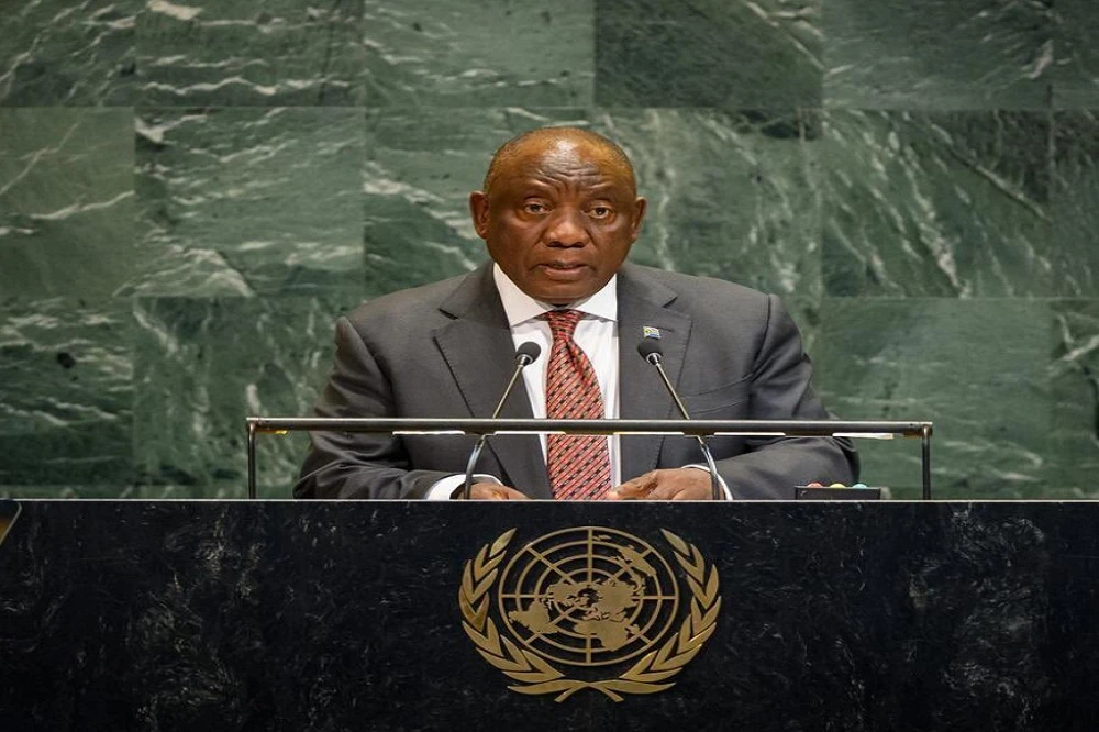 ‘Climate change is an existential threat’