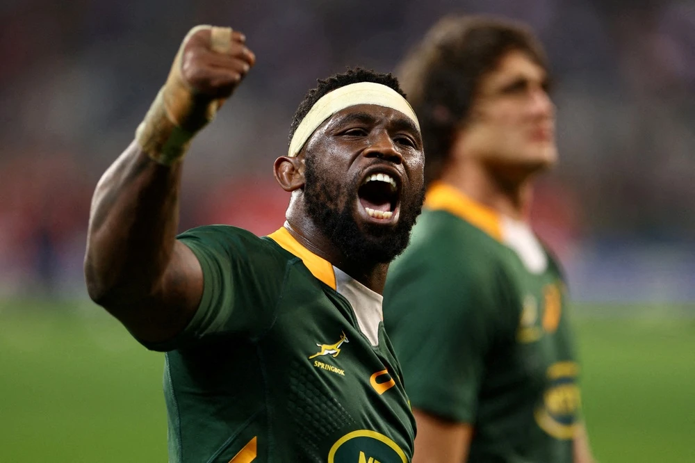 Siya Kolisi to reach 100 Test Caps while Les Bleus plot revenge