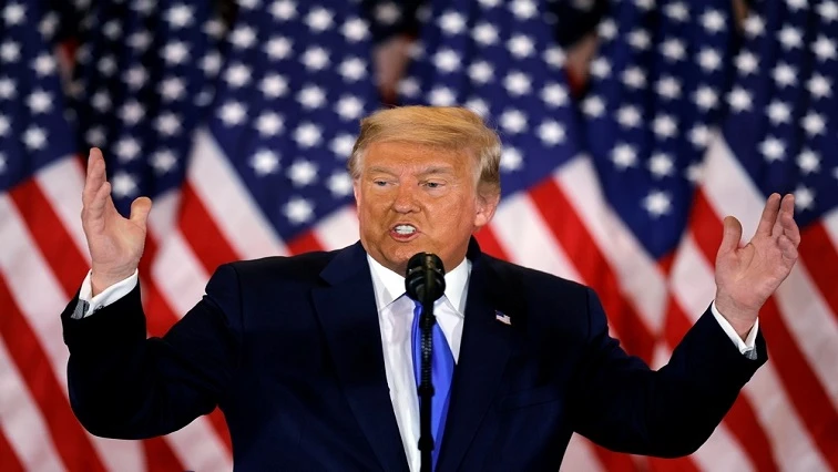 Trump campaign files lawsuit in Georgia seeking to pause vote count