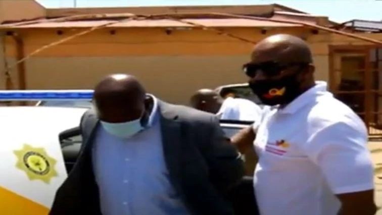 Former Ratlou Municipality manager’s lawyers slams his arrest by Hawks as ‘political ploy’