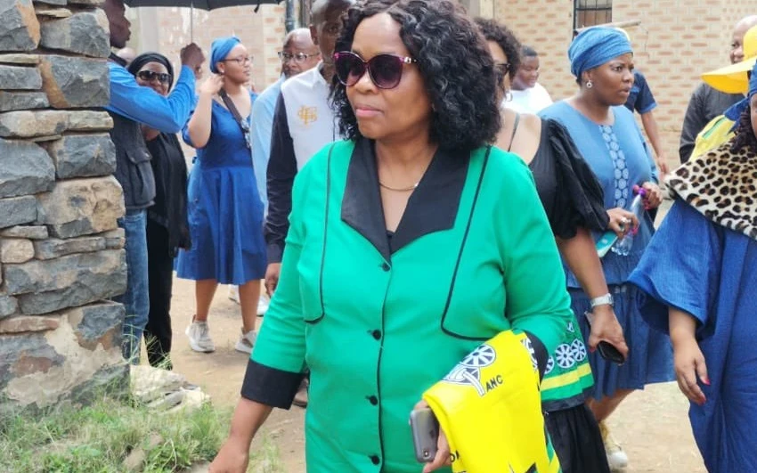 Ramokgopa confident GNU partners will resolve budget impasse