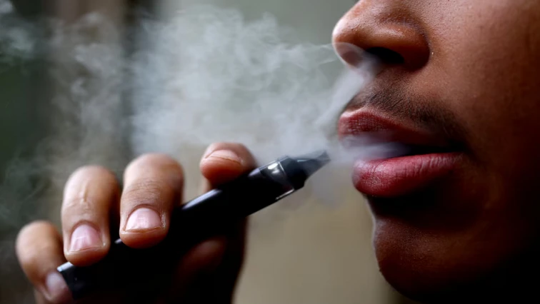 E-cigarettes top list of inhaled substances among SA learners: Study
