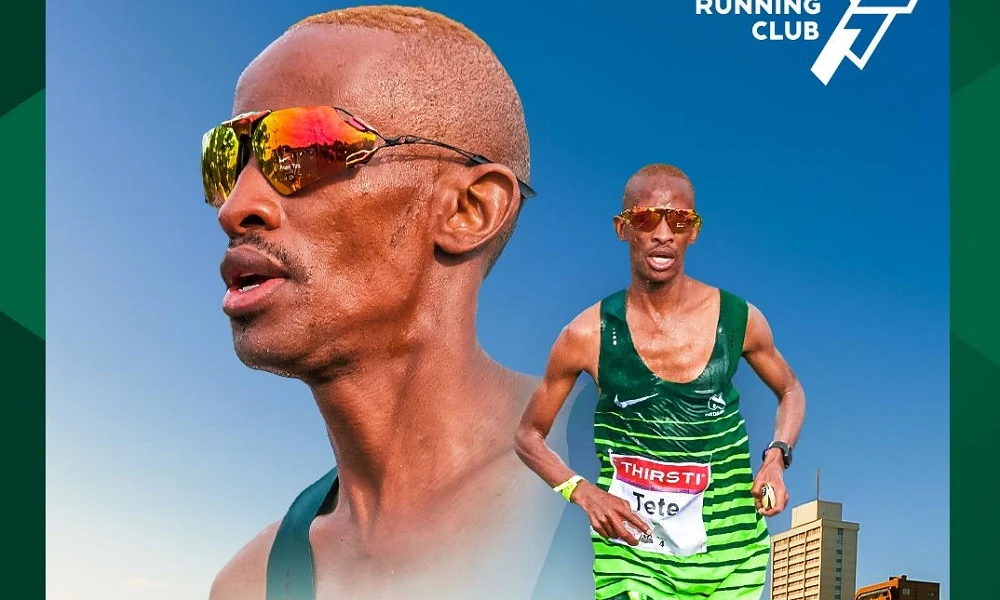 Tete Dijana crowned 2025 Comrades Champion in thrilling finish