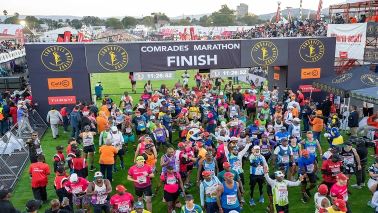 All systems go for the Comrades Marathon on Sunday