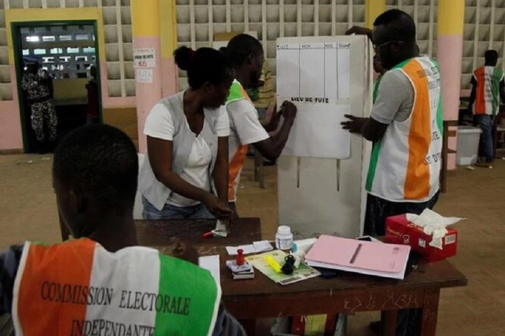 Ivory Coast dissolves electoral commission after criticism