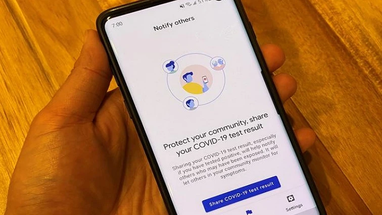 New contact tracing apps stir hope for virus fighters in US states