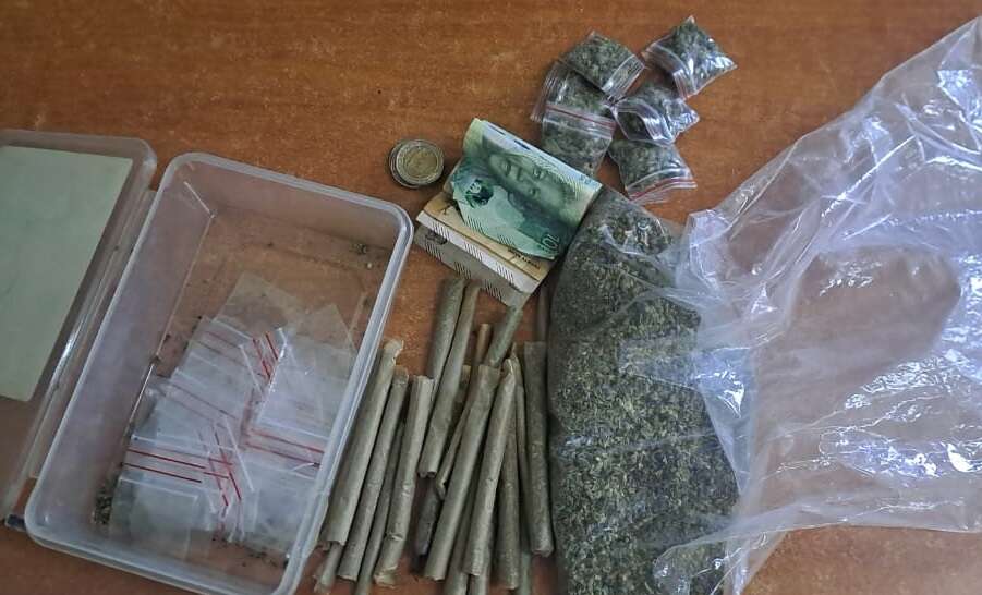 Durban man arrested for allegedly selling dagga to school children