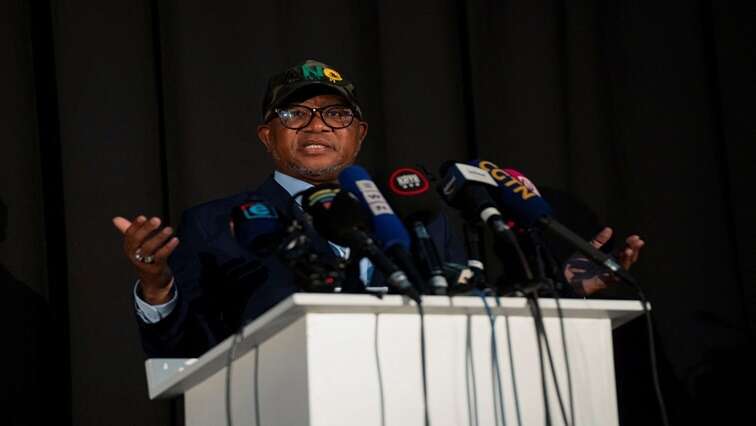 ANC heard South Africans’ frustrations: Mbalula