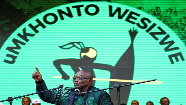 ANC disciplinary committee sets date for Zuma’s hearing