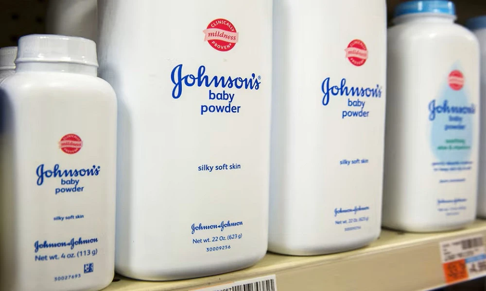 J&J faces first UK lawsuits alleging its baby powder caused cancer