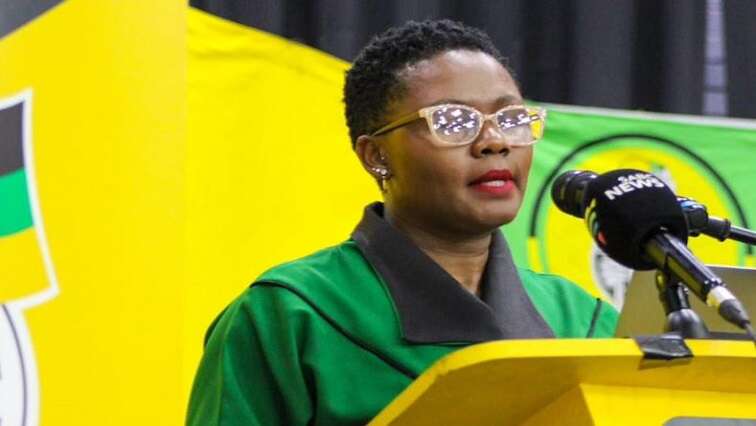 ANCWL calls for 60-40 gender parity principle