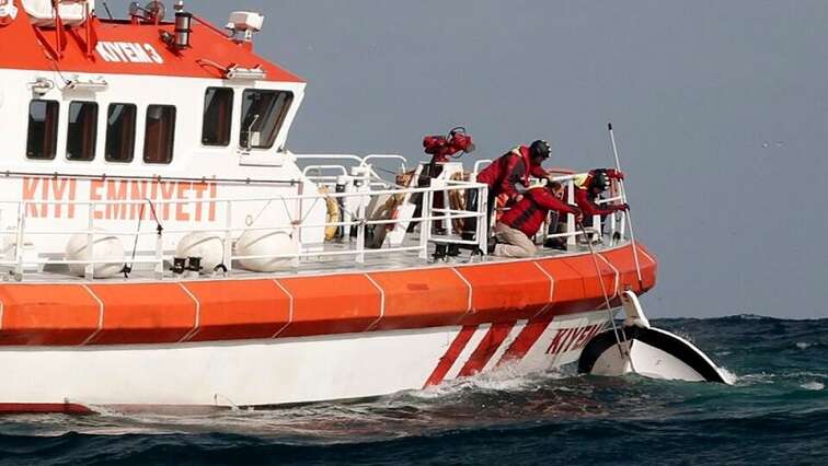 Two migrant boats sink off Djibouti leaving 45 dead