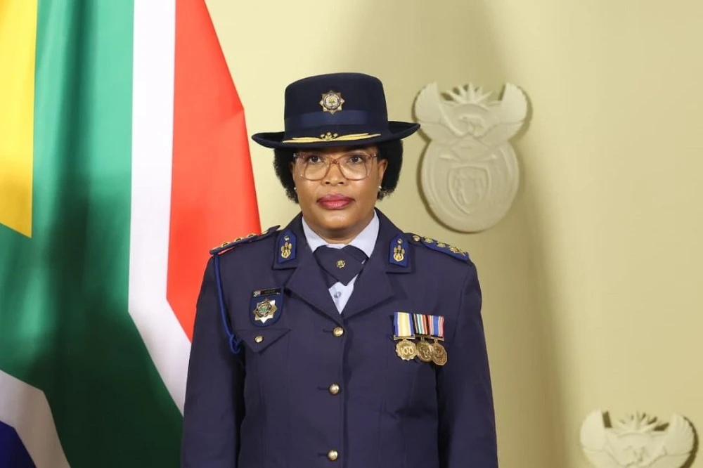 Parly’s Portfolio Committee on Police expresses confidence in Dimpane
