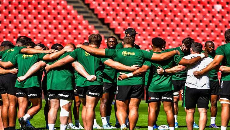 Eben Etzebeth cleared for All Blacks test