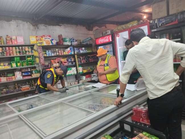 Spaza shop owners urged to meet Friday’s registration deadline