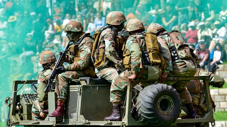 SANDF says safety measures implemented for withdrawal from DRC