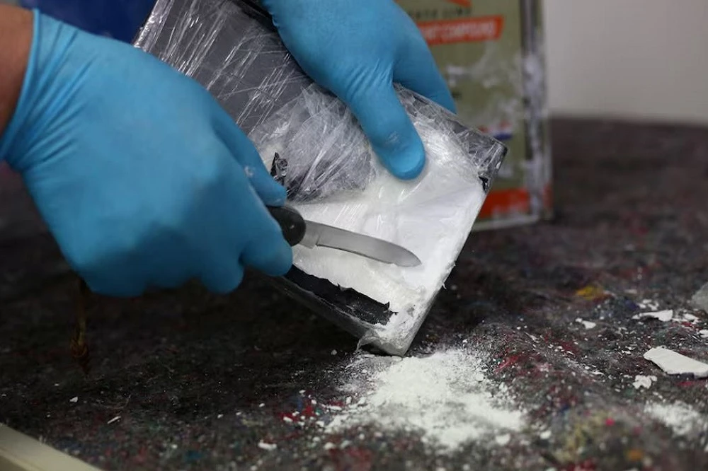 Western Balkans smugglers push West Africa deeper into cocaine trade