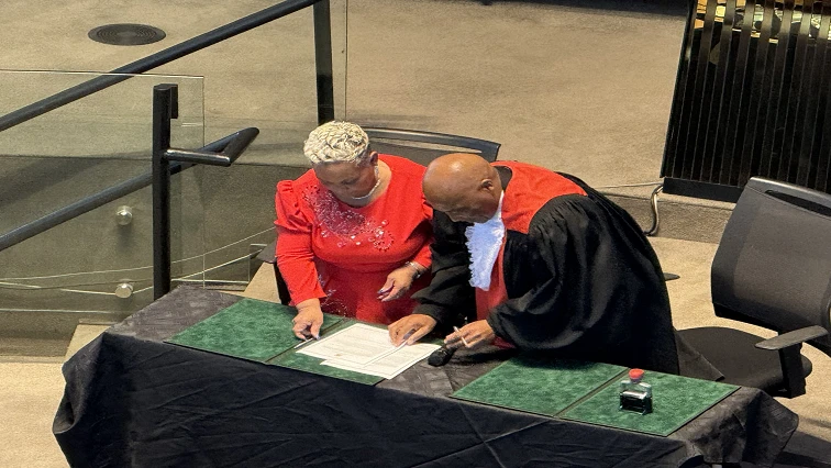 AIC’s Margaret Arnold elected City of Joburg Speaker