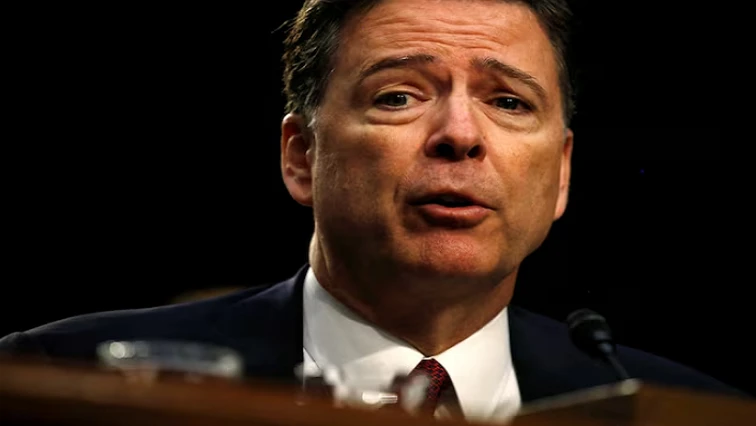 Comey indicted over alleged Trump threat