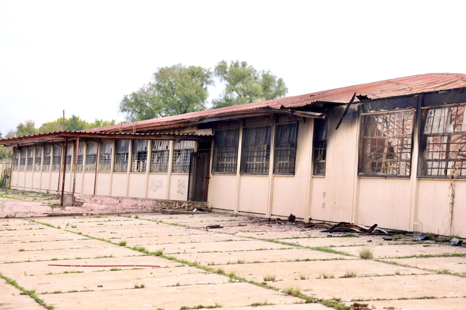 Millions needed to repair Riverlea school following suspected arson