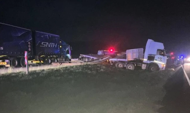 N3 crash injures one, causes traffic disruptions