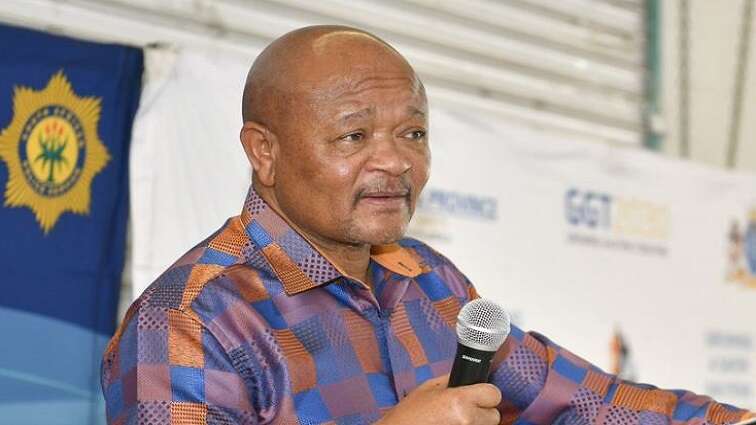 Mchunu warns of police, private sector collusion in crime