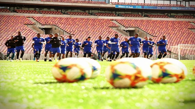 Chippa United ready to face Sundowns in season opener