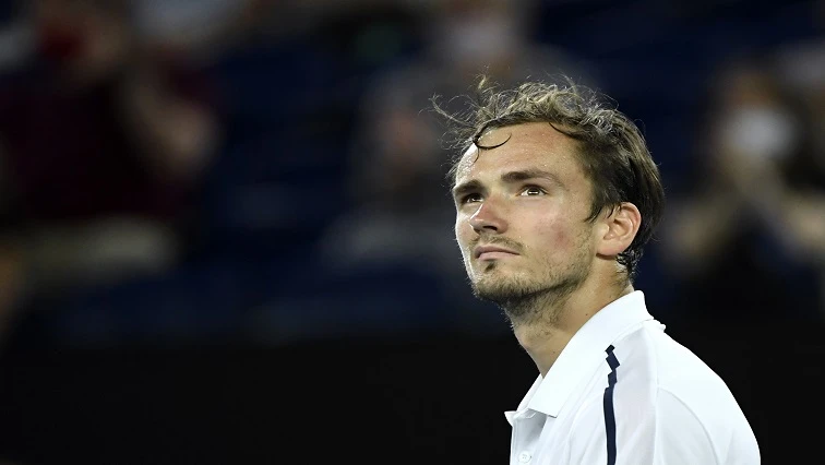 Medvedev hopes for more chances to end Grand Slam drought