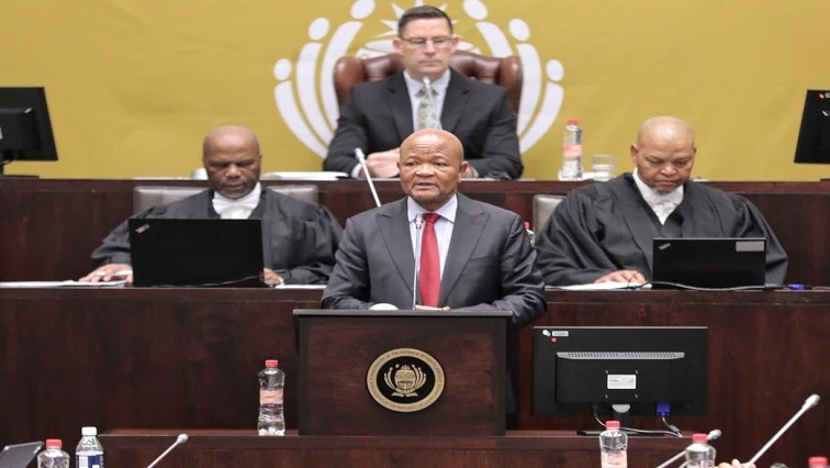 Mchunu denies graft claims but accepts Ramaphosa’s decision
