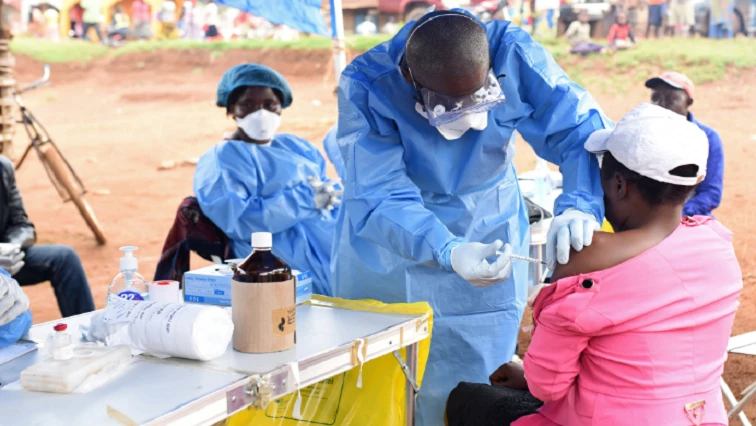 Congo province bans funeral wakes to contain Ebola’s spread