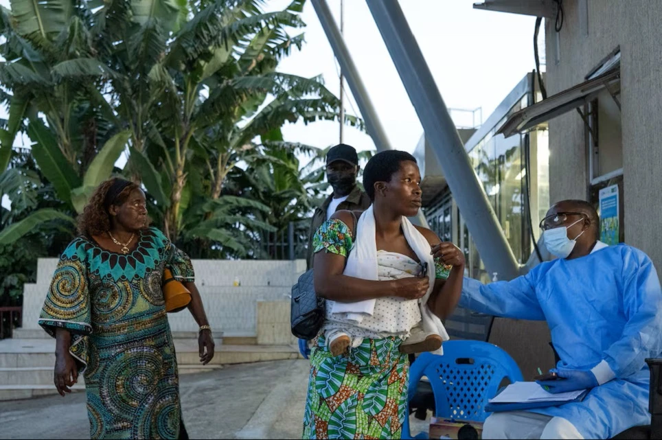 Ebola likely circulating in Congo for two months: WHO
