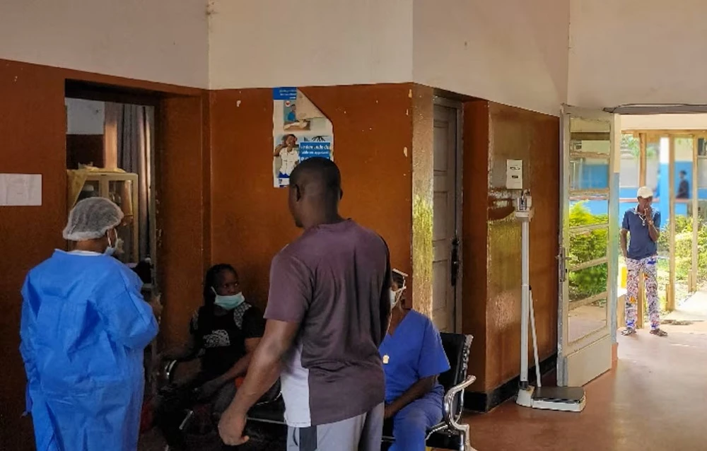 Prof. Karim says SA must be ready for swift Ebola outbreak response