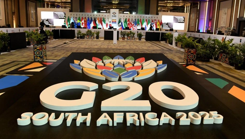 Second G20 technical meeting of environment underway in Mpumalanga