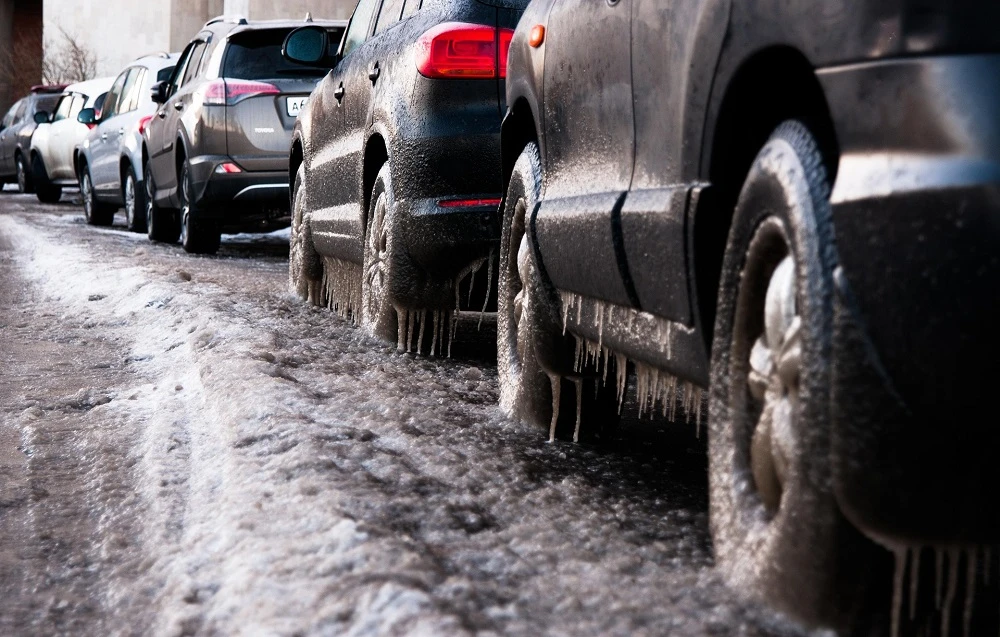 Northern Cape residents urged to exercise caution amid icy weather
