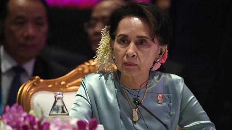 Myanmar’s Aung San Suu Kyi to be moved to house arrest: State media