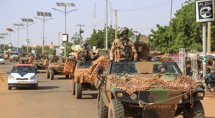 French troops complete withdrawal from Chad after 70 years