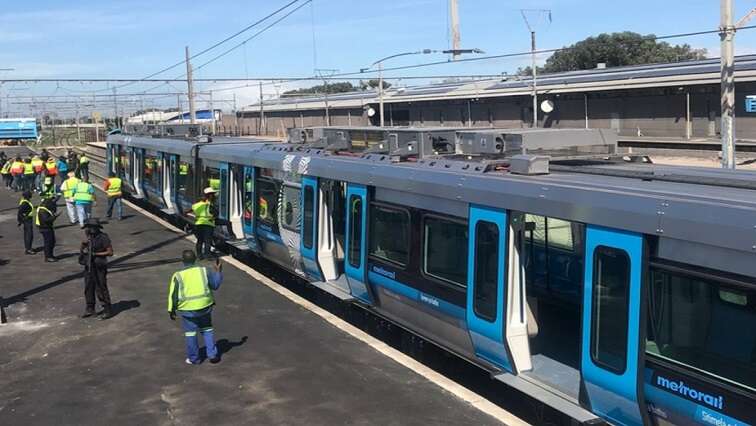 Cape Town on track for metro rail take over