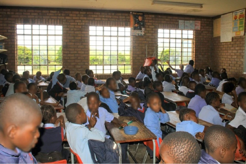Situation remains tense in Nigel over Alra Park Primary School state