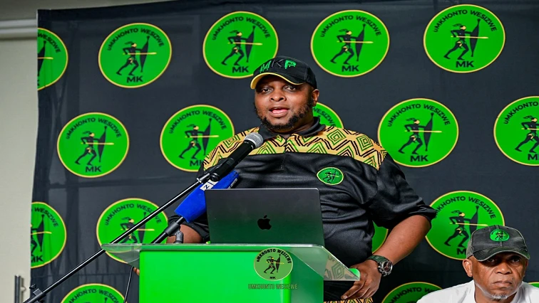 Shivambu successor should unite MK Party: Analyst