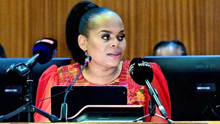 Limpopo Premier Ramathuba announces Members of the Executive Council