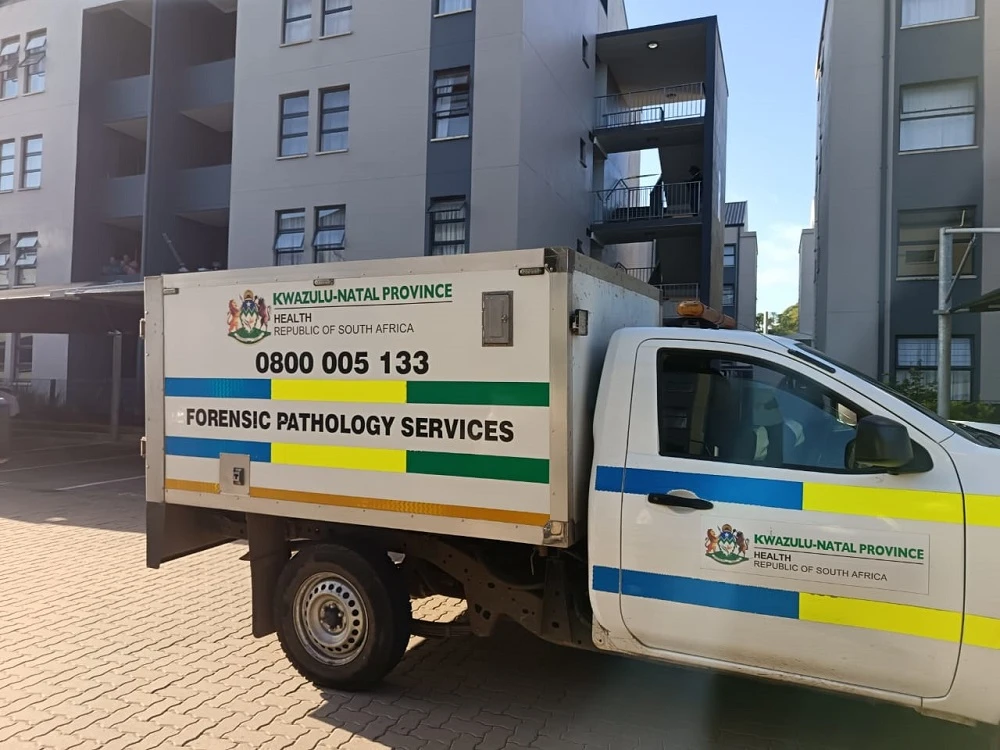 Amanzimtoti apartment complex rocked by deadly police shootout